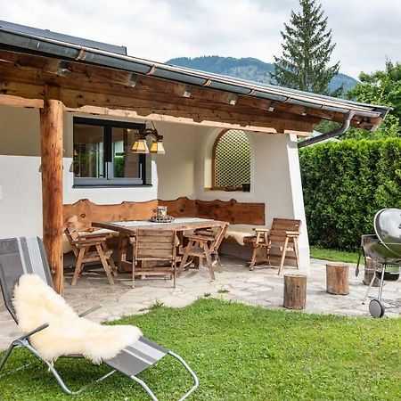 Exclusive Appartement Chalet 상트조한인티롤 외부 사진
