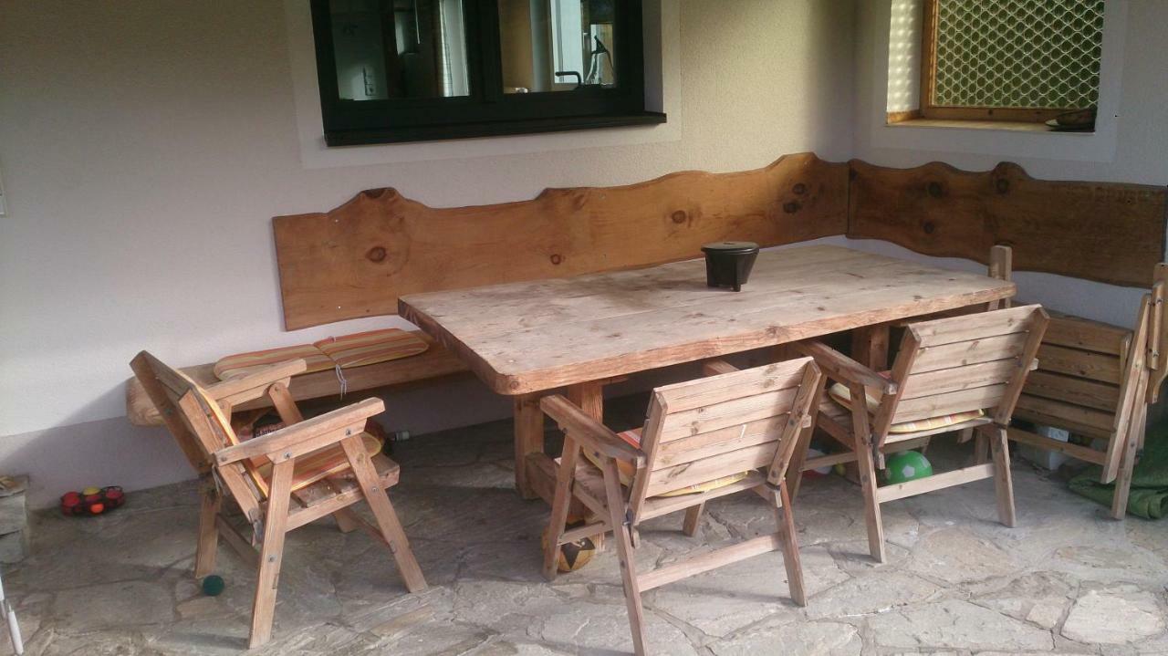 Exclusive Appartement Chalet 상트조한인티롤 외부 사진