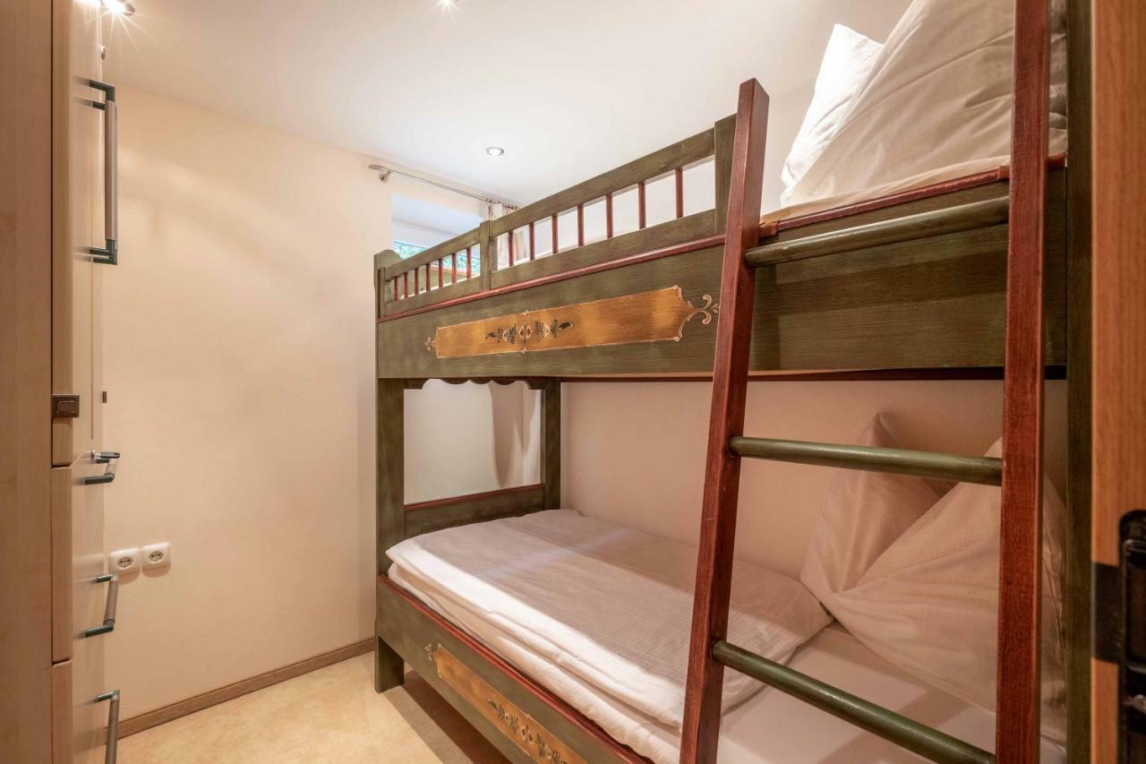 Exclusive Appartement Chalet 상트조한인티롤 외부 사진