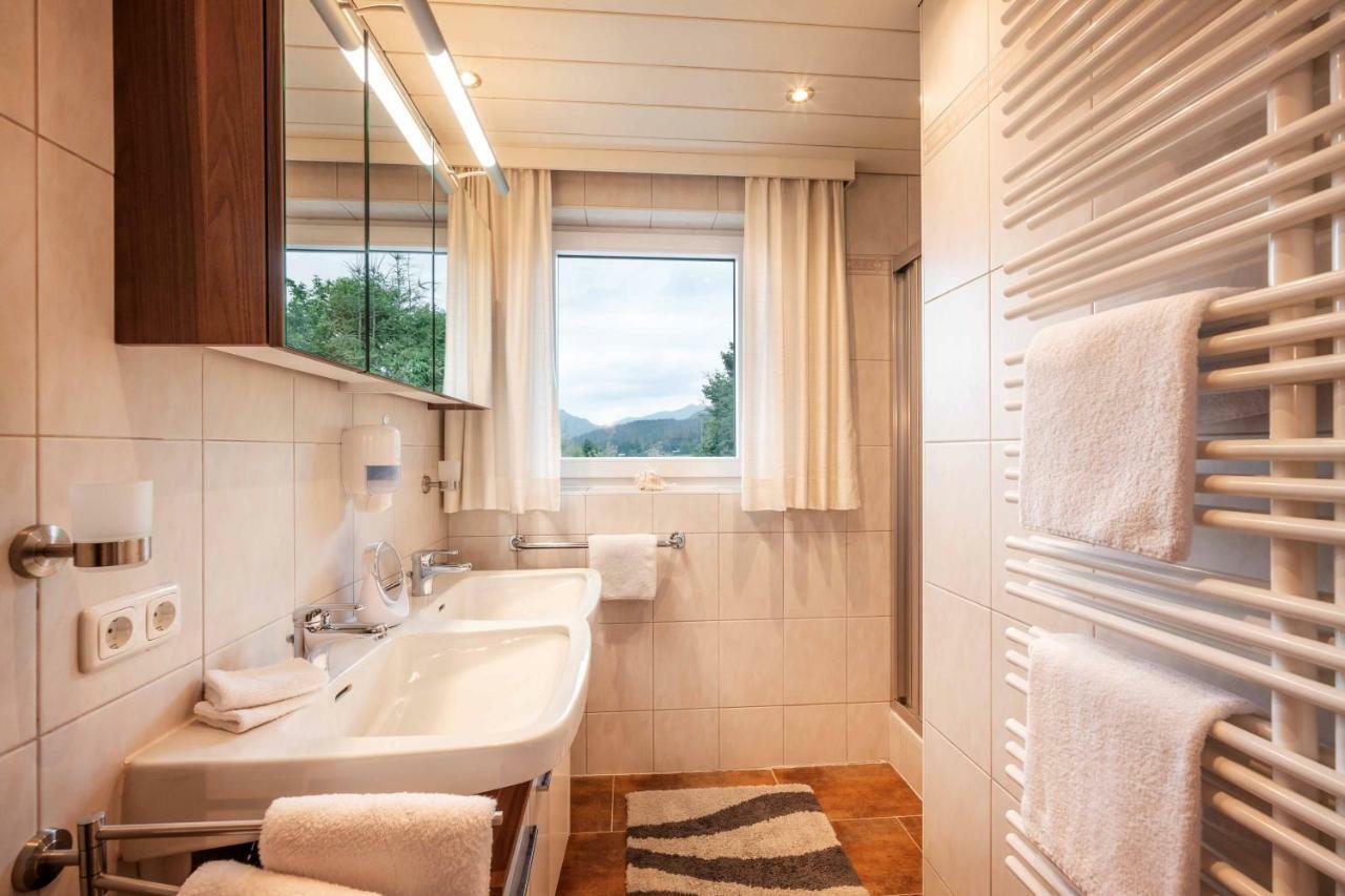 Exclusive Appartement Chalet 상트조한인티롤 외부 사진