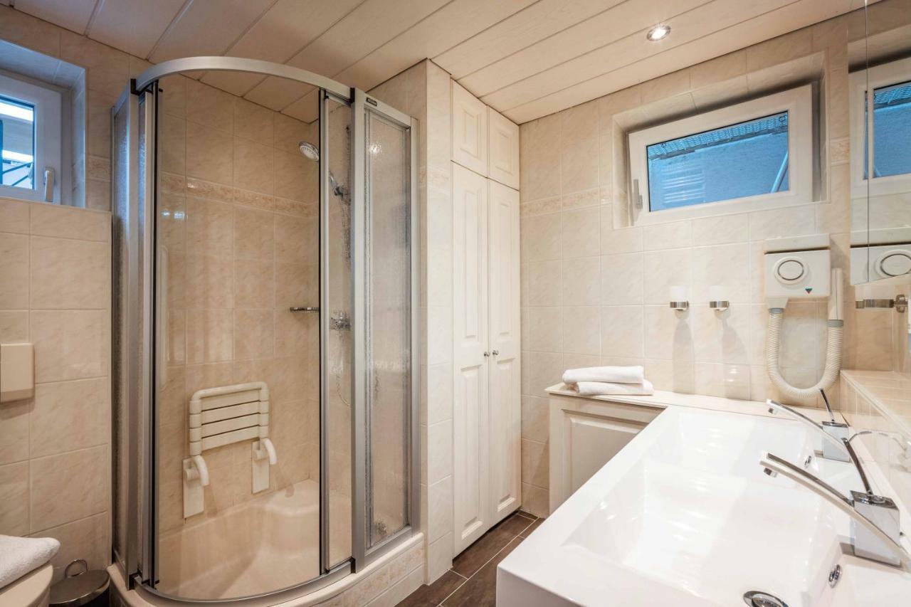 Exclusive Appartement Chalet 상트조한인티롤 외부 사진